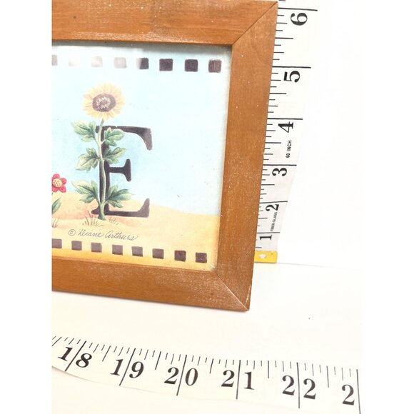 Diane Arthurs Welcome Sign 20" x 6" C227 - Picture 3 of 6